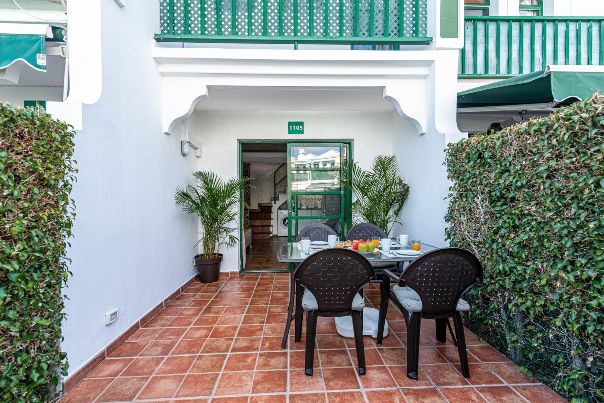 Paradise Dunas Maspalomas Экстерьер фото